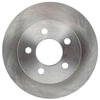 Raybestos 76923R Disc Brake Rotor Raybestos R-Line Brake Rotor