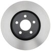 Raybestos 76955 Disc Brake Rotor Raybestos Specialty - Street Performance Brake Rotor