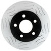 Raybestos 780036PER Disc Brake Rotor Raybestos Specialty - Street Performance S-Groove Brake Rotor