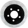 Raybestos 780134PER Disc Brake Rotor Raybestos Specialty - Street Performance S-Groove Brake Rotor