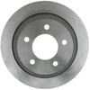 Raybestos 780152R Disc Brake Rotor Raybestos R-Line Brake Rotor