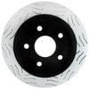 Raybestos 780296PER Disc Brake Rotor Raybestos Specialty - Street Performance S-Groove Brake Rotor
