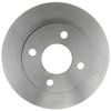 Raybestos 7003R Disc Brake Rotor Raybestos R-Line Brake Rotor
