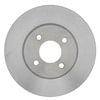 Raybestos 7005R Disc Brake Rotor Raybestos R-Line Brake Rotor