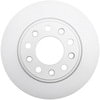 Raybestos 781087FZN Disc Brake Rotor Raybestos Element3 Coated Brake Rotor