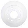 Raybestos 781138FZN Disc Brake Rotor Raybestos Element3 Coated Brake Rotor