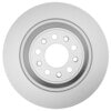 Raybestos 781767FZN Disc Brake Rotor Raybestos Element3 Coated Brake Rotor
