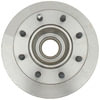 8005 by RAYBESTOS - Raybestos Specialty - Truck Brake Rotor & Hub Assy