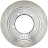 Raybestos 8512R Disc Brake Rotor Raybestos R-Line Brake Rotor