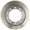 Raybestos 8533R Disc Brake Rotor Raybestos R-Line Brake Rotor