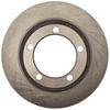 Raybestos 8538R Disc Brake Rotor Raybestos R-Line Brake Rotor