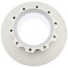 Raybestos 8555 Disc Brake Rotor Raybestos Specialty - Truck Coated Brake Rotor