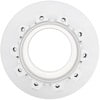 8567 by RAYBESTOS - Raybestos Specialty - Truck Coated Brake Rotor