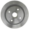 Raybestos 9023R Disc Brake Rotor and Hub Assembly Raybestos R-Line Brake Rotor & Hub Assy