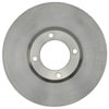 Raybestos 9032R Disc Brake Rotor Raybestos R-Line Brake Rotor