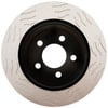 Raybestos 780395PER Disc Brake Rotor Raybestos Specialty - Street Performance S-Groove Brake Rotor