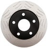 Raybestos 780518PER Disc Brake Rotor Raybestos Specialty - Street Performance S-Groove Brake Rotor