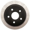 Raybestos 780519PER Disc Brake Rotor Raybestos Specialty - Street Performance S-Groove Brake Rotor
