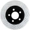Raybestos 780540PER Disc Brake Rotor Raybestos Specialty - Street Performance S-Groove Brake Rotor