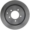 Raybestos 780541R Disc Brake Rotor Raybestos R-Line Brake Rotor