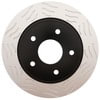 Raybestos 780623PER Disc Brake Rotor Raybestos Specialty - Street Performance S-Groove Brake Rotor