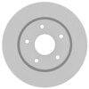 Raybestos 780683FZN Disc Brake Rotor Raybestos Element3 Coated Brake Rotor