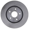 Raybestos 780964R Disc Brake Rotor Raybestos R-Line Brake Rotor