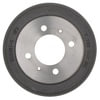 Raybestos 9480 Brake Drum Raybestos R-Line Brake Drum