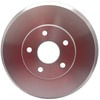 Raybestos 9557R Brake Drum Raybestos R-Line Brake Drum