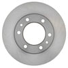 Raybestos 9213R Disc Brake Rotor Raybestos R-Line Brake Rotor