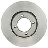 Raybestos 9244R Disc Brake Rotor Raybestos R-Line Brake Rotor