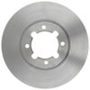 Raybestos 9263R Disc Brake Rotor Raybestos R-Line Brake Rotor