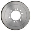 Raybestos 9328 Brake Drum Raybestos R-Line Brake Drum