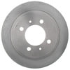 Raybestos 96154R Disc Brake Rotor Raybestos R-Line Brake Rotor