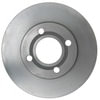 Raybestos 96372R Disc Brake Rotor Raybestos R-Line Brake Rotor