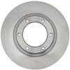 Raybestos 96386R Disc Brake Rotor Raybestos R-Line Brake Rotor