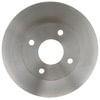 Raybestos 96028R Disc Brake Rotor Raybestos R-Line Brake Rotor