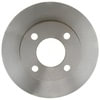 96031R by RAYBESTOS - Raybestos R-Line Brake Rotor