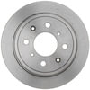 Raybestos 96068R Disc Brake Rotor Raybestos R-Line Brake Rotor
