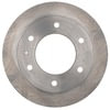 Raybestos 96073R Disc Brake Rotor Raybestos R-Line Brake Rotor