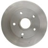 Raybestos 96102R Disc Brake Rotor and Hub Assembly Raybestos R-Line Brake Rotor & Hub Assy