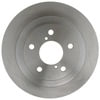 Raybestos 96121R Disc Brake Rotor Raybestos R-Line Brake Rotor