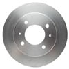 Raybestos 96617R Disc Brake Rotor Raybestos R-Line Brake Rotor