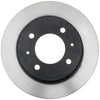 Raybestos 96617 Disc Brake Rotor Raybestos Specialty - Street Performance Brake Rotor
