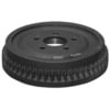 Raybestos 9665R Brake Drum Raybestos R-Line Brake Drum