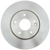 Raybestos 96714 Disc Brake Rotor Raybestos Specialty - Street Performance Brake Rotor