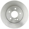 Raybestos 96762R Disc Brake Rotor Raybestos R-Line Brake Rotor