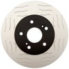 Raybestos 96795PER Disc Brake Rotor Raybestos Specialty - Street Performance S-Groove Brake Rotor