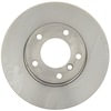 Raybestos 96801R Disc Brake Rotor Raybestos R-Line Brake Rotor