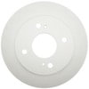 Raybestos 96408FZN Disc Brake Rotor Raybestos Element3 Coated Brake Rotor